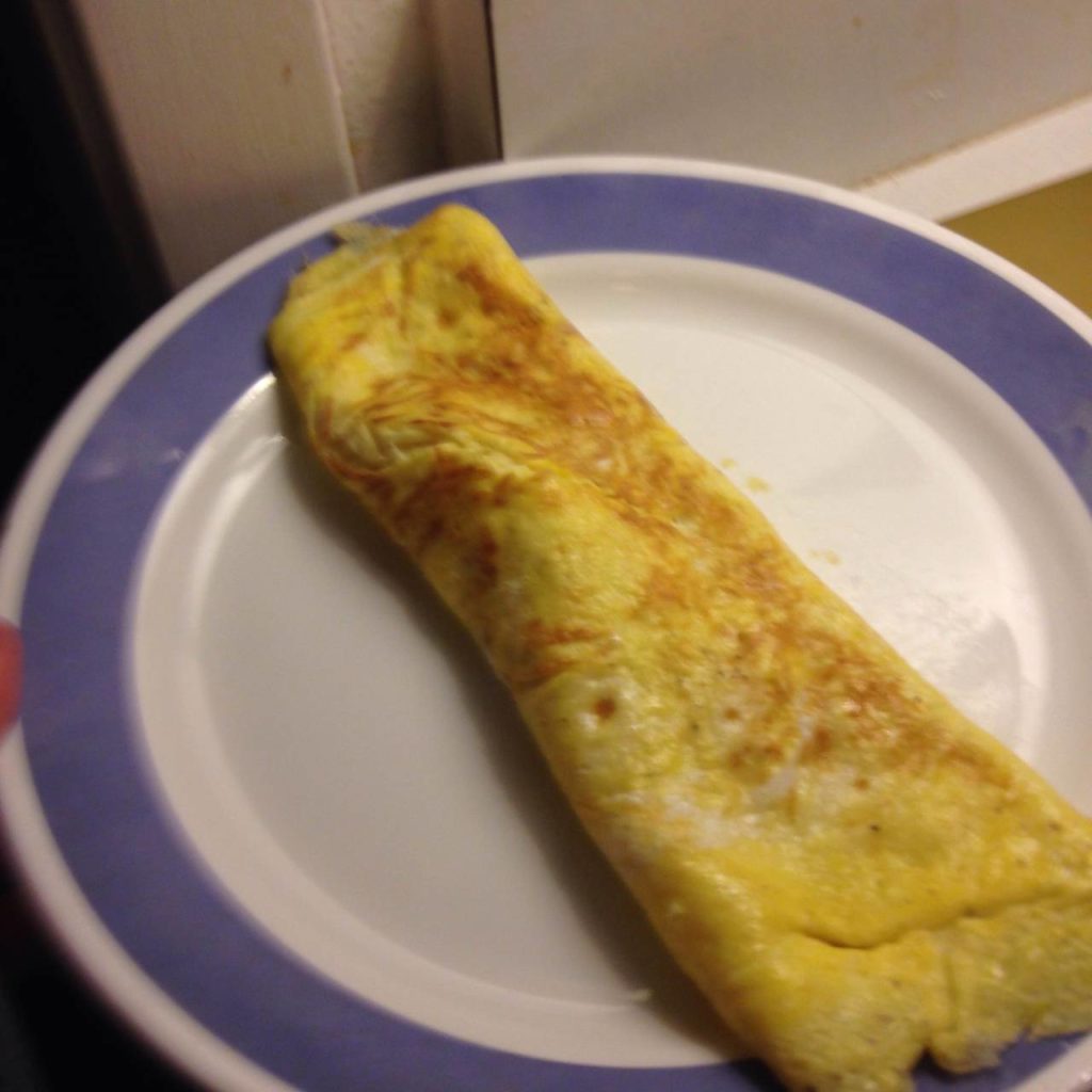 Receita de Omelete com Queijo: A Delícia Matinal que Você Precisa