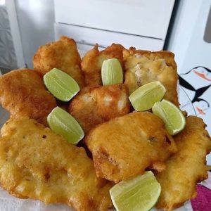 Receita Filé de Peixe à Dorê: Uma Delícia Culinária